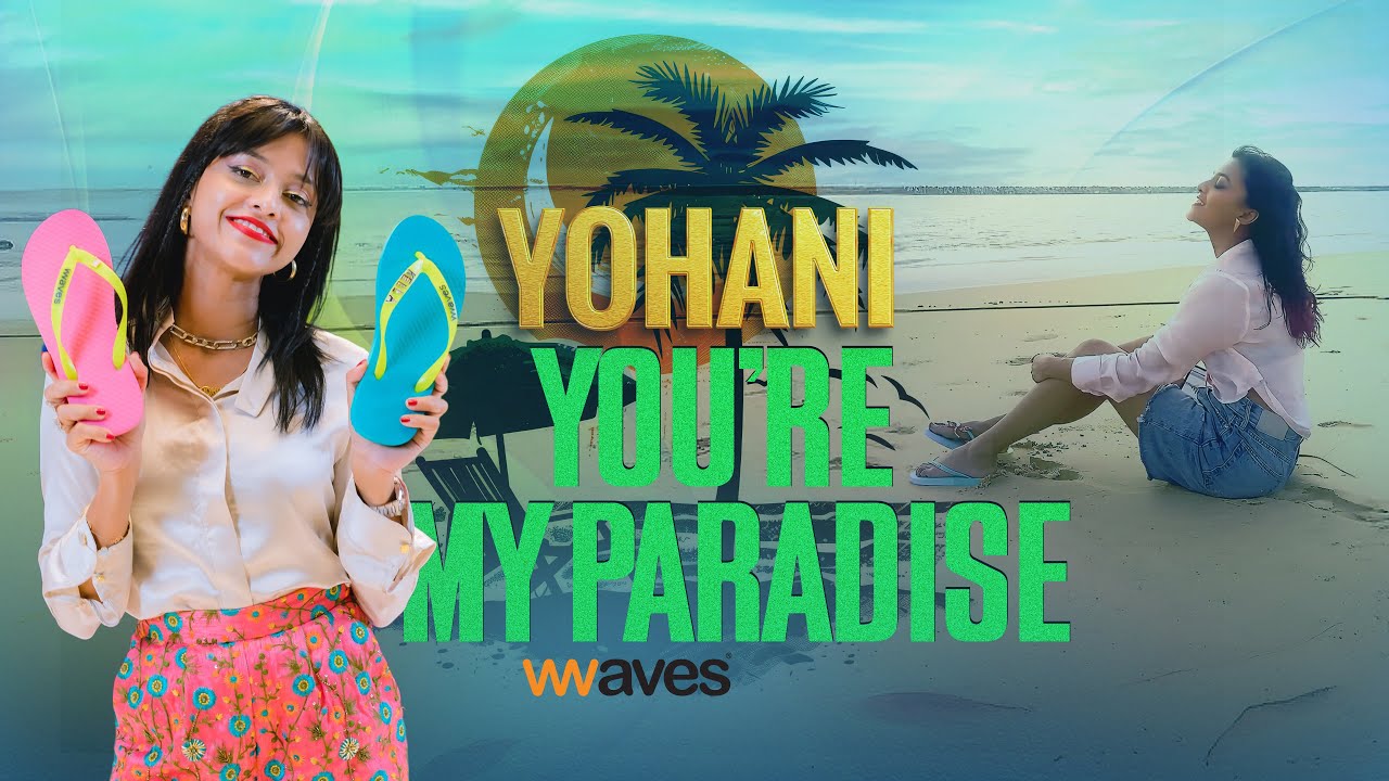 You're My Paradise (#SOSRILANKA)